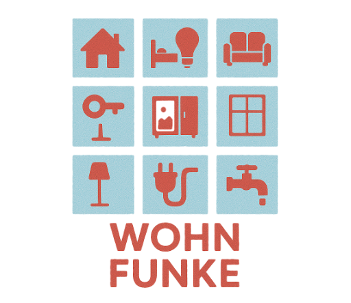 logo wohn funke