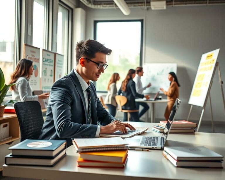 Wann bringt Weiterbildung echte Chancen?