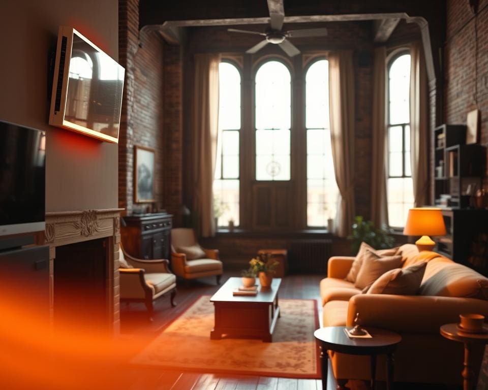 Wann eignet sich Infrarot für Altbauten?