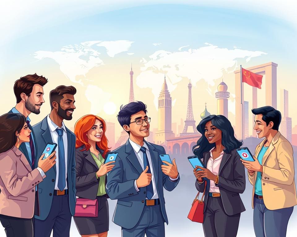 Wann erreichen Themen weltweite Aufmerksamkeit?