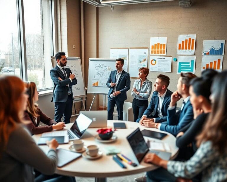 Wann fördern Firmen Weiterbildungen?