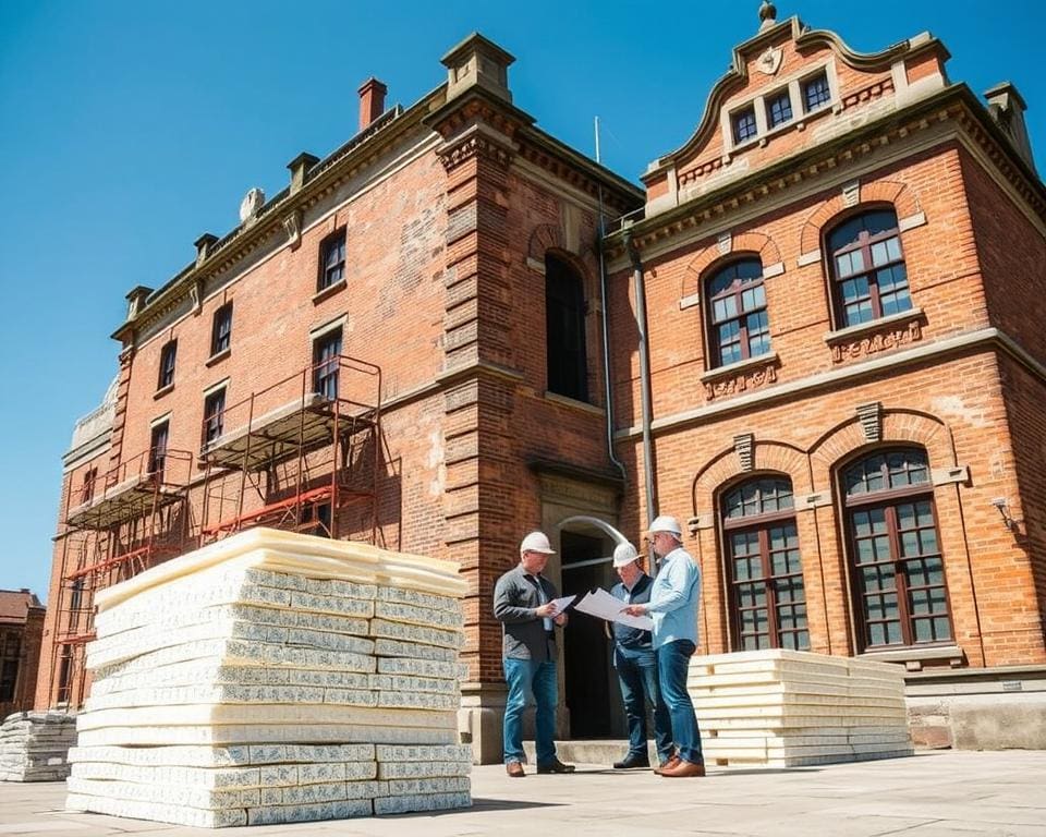 Wann ist Dämmung für Altbauten sinnvoll?