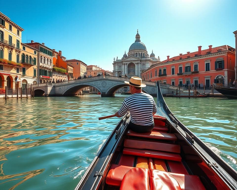 Wann ist die beste Zeit für Venedig?