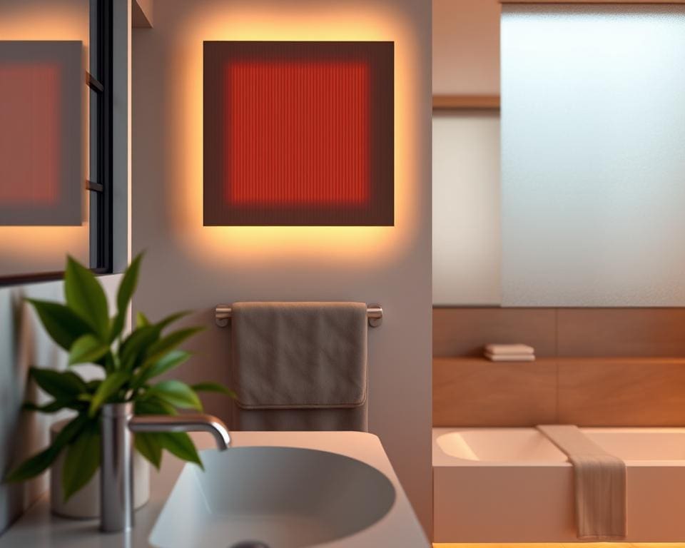 Wann lohnt sich Infrarot im Badezimmer?