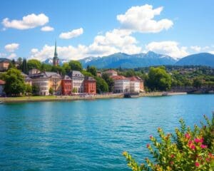 Wann lohnt sich Urlaub in Zürich?