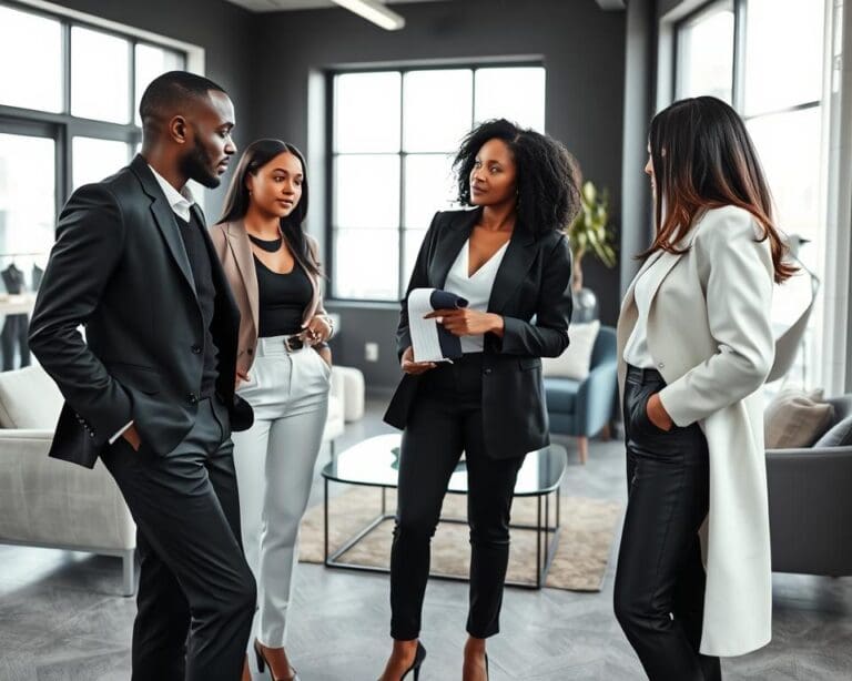 Wann passen Monochrom-Looks optimal?