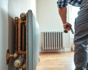 Wann sind Heizkörper austauschreif?