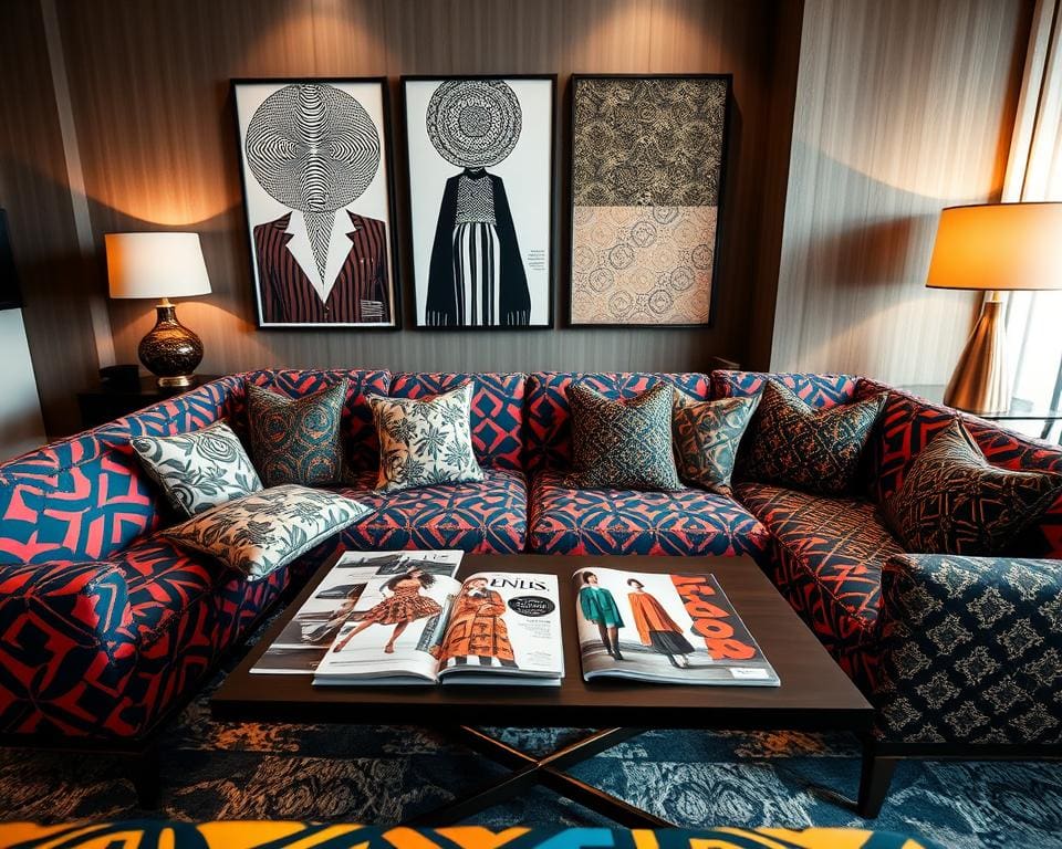 Wann sind Muster besonders gefragt?