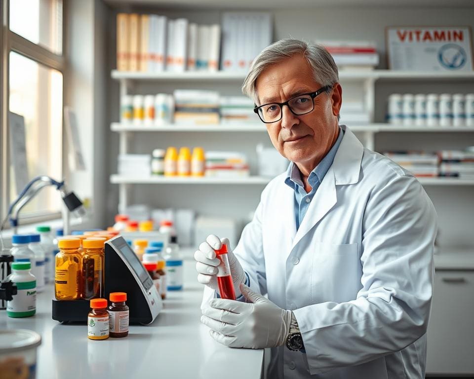 Wann sollte man Vitaminwerte messen?