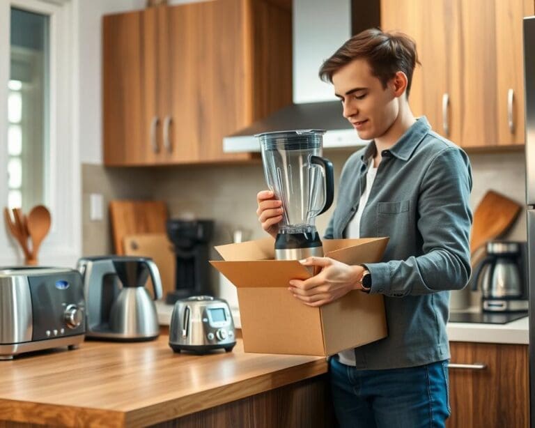 Wann tauscht man Haushaltsgeräte sinnvoll aus?