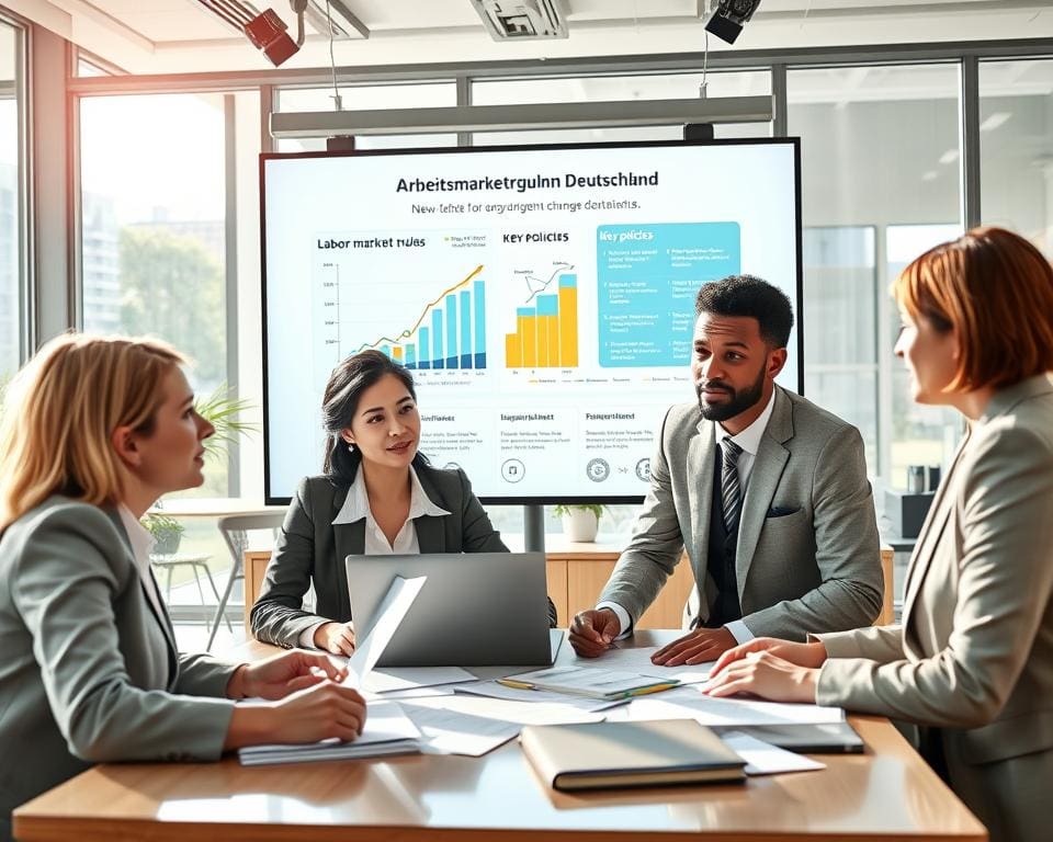 Wann treten neue Arbeitsmarktregeln in Kraft?