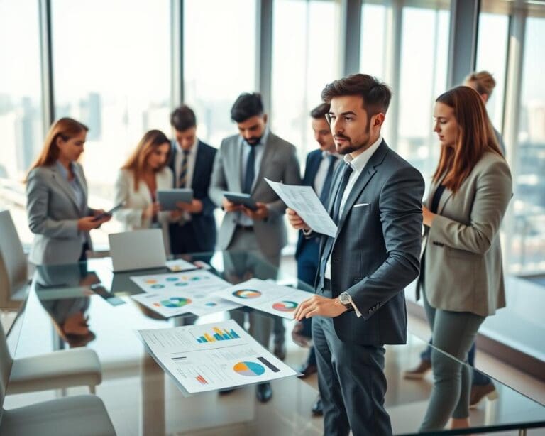 Wann wird Selbstständigkeit lohnend?