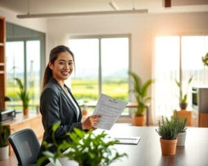 Wann zahlt sich ein Ökostromvertrag aus?