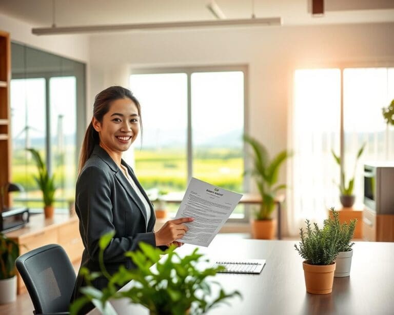 Wann zahlt sich ein Ökostromvertrag aus?
