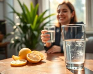 Warum beeinflusst Hydration Wohlbefinden?