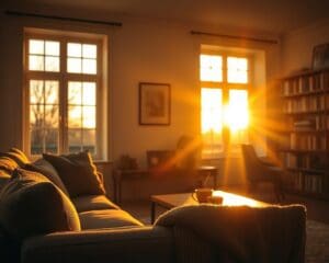 Warum beeinflusst Licht die Wohnstimmung stark?