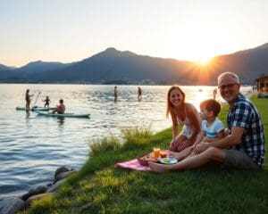 Warum begeistert der Gardasee Familien?