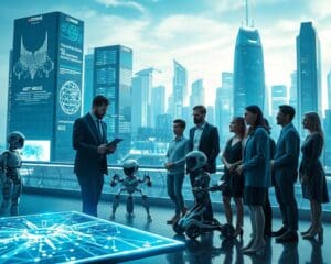 Warum entwickelt sich KI so schnell?