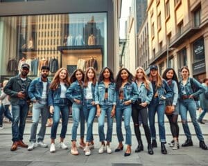 Warum erlebt Denim starken Aufschwung?