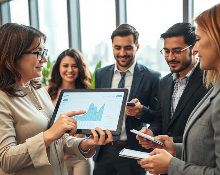 Warum gewinnen ETF-Sparpläne weiter an Beliebtheit?