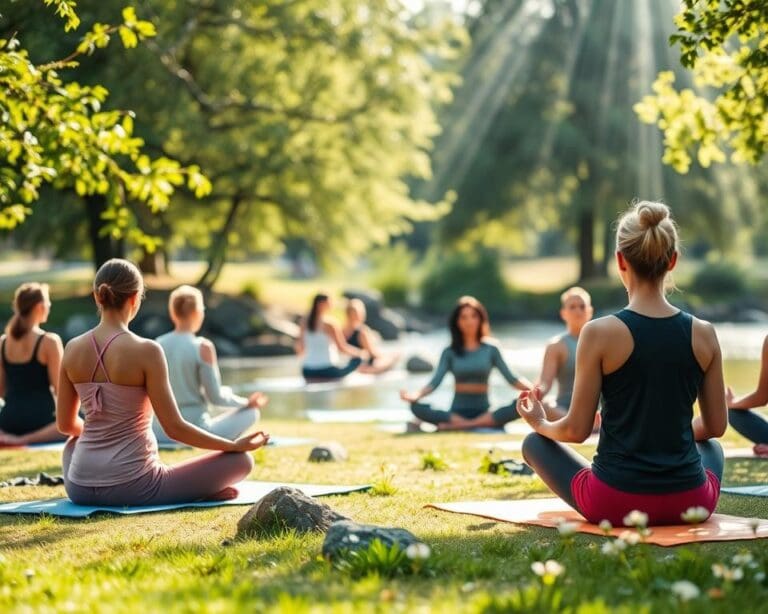 Warum helfen Achtsamkeitsübungen?