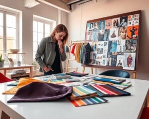 Warum helfen Farbwelten bei Stilfindung?