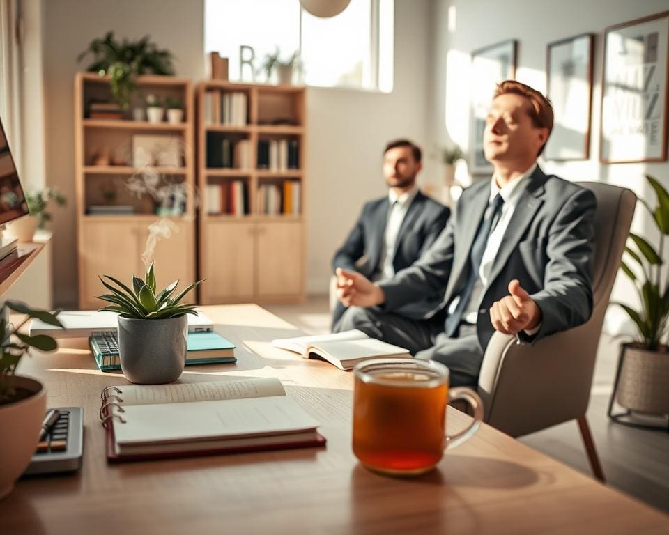 Warum helfen Mikro-Routinen bei Stress?