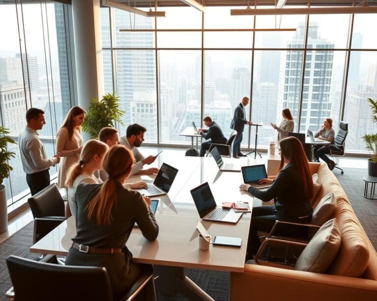 Warum helfen flexible Arbeitsmodelle?