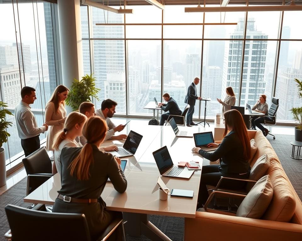 Warum helfen flexible Arbeitsmodelle?