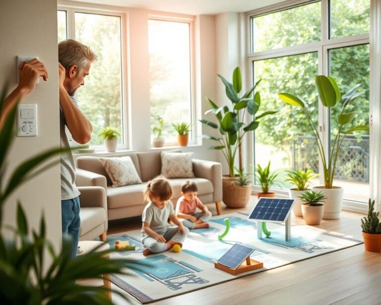 Warum lohnt sich Energiesparen schon im Alltag?