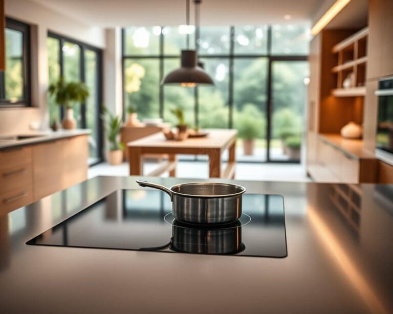 Warum lohnt sich ein Induktionskochfeld?