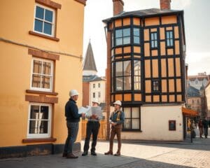 Warum profitieren Altbauten von Dämmung?