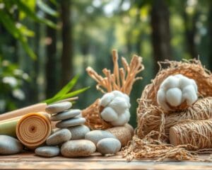 Warum sind Naturmaterialien nachhaltiger?