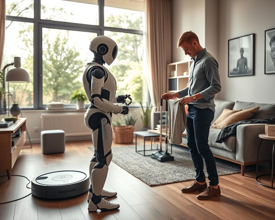 Warum wächst Robotik im Alltag?