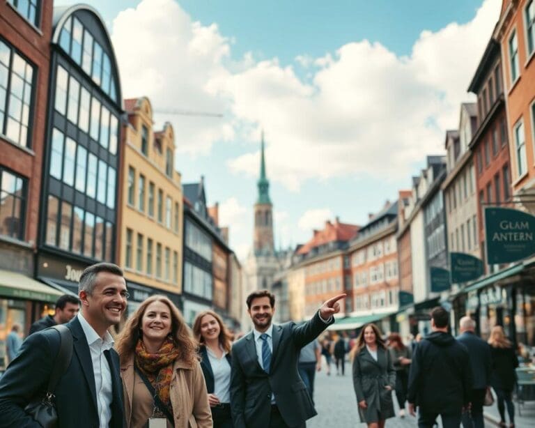 Warum wählen Reisende häufiger Hamburg?
