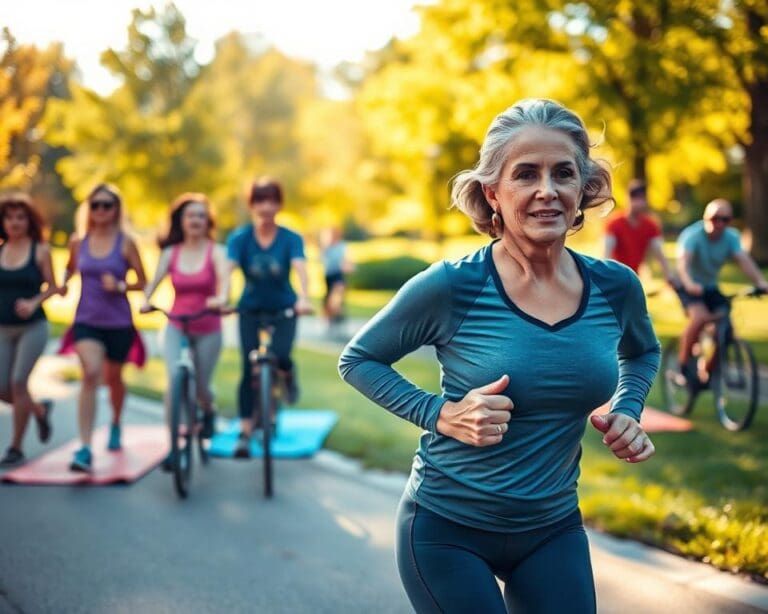 Warum wird Bewegung immer wichtiger?