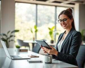 Warum wirken digitale Tools entlastend?