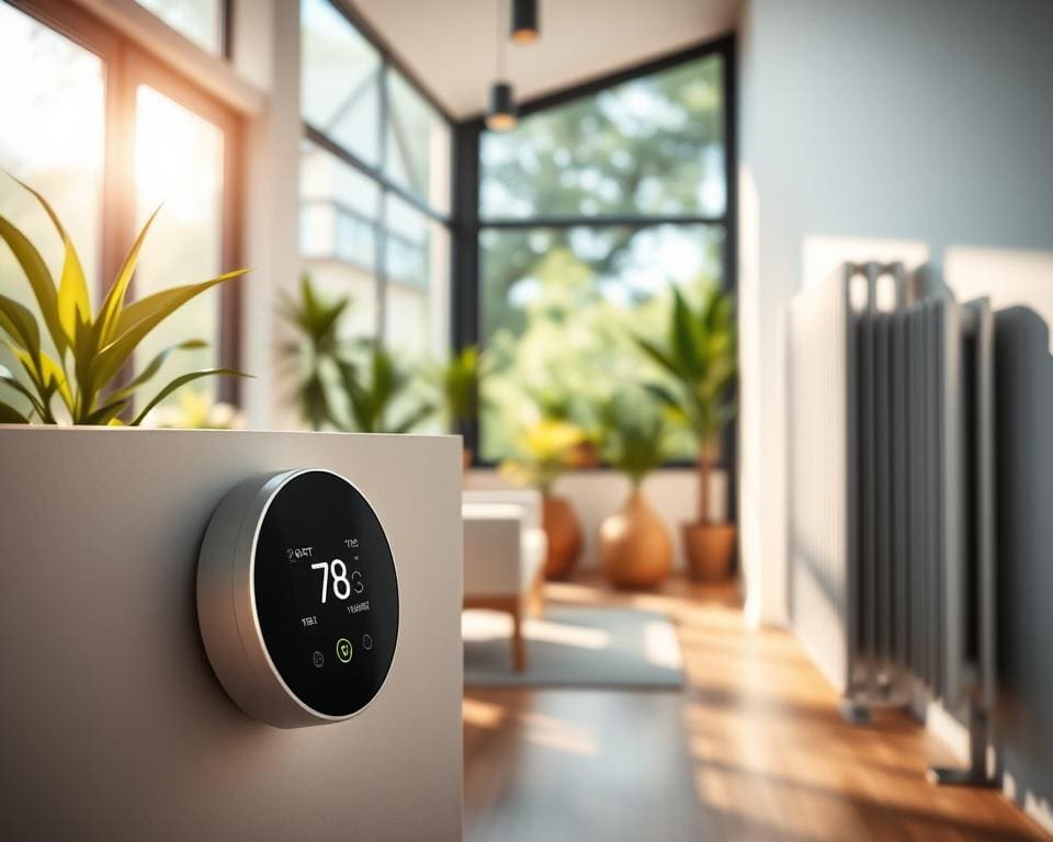 Warum wirken smarte Heizsysteme sparsamer?