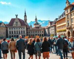 Warum zieht München Kulturreisende an?