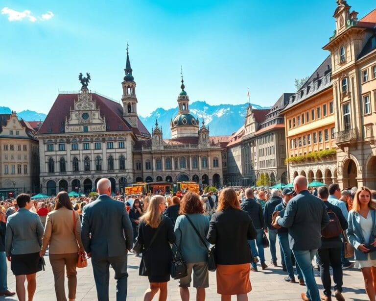 Warum zieht München Kulturreisende an?