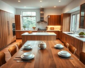 Was braucht eine funktionale Familienküche?