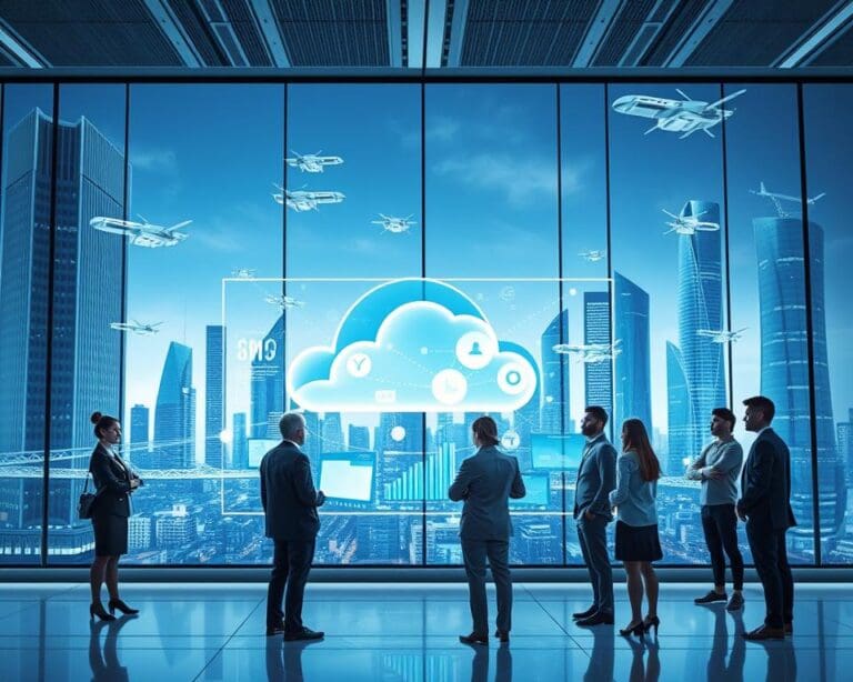 Was bringt Cloud-Technik 2026?
