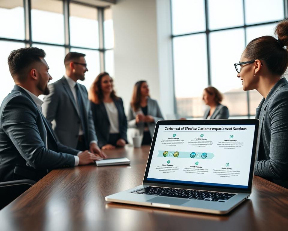 Was hilft bei Kundenkommunikation?