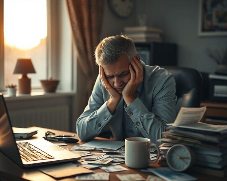 Was hilft gegen finanziellen Alltagsstress?