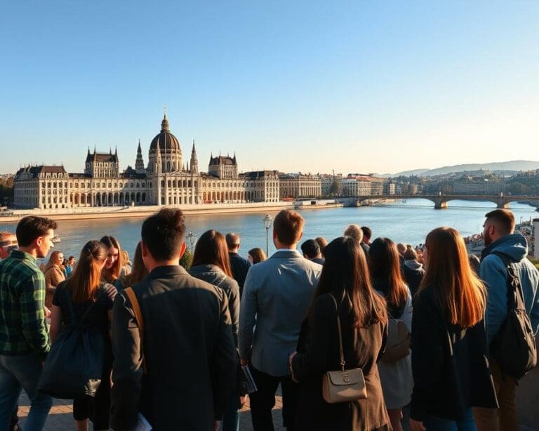 Was macht Budapest zum Trendziel?