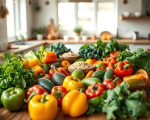 Was macht Ernährung gesundheitsfördernd?