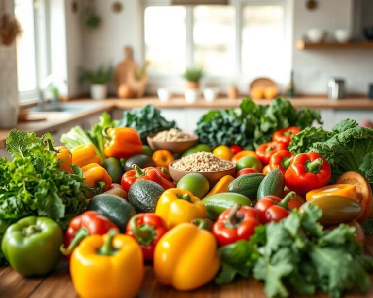 Was macht Ernährung gesundheitsfördernd?