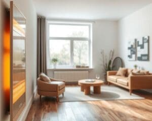 Was macht Infrarotheizungen energieeffizient?