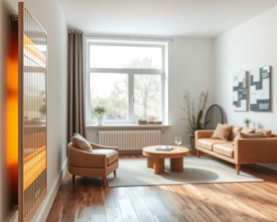 Was macht Infrarotheizungen energieeffizient?