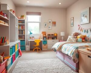 Was macht Kinderzimmer funktional?